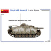 MiniArt 35355 1/35 StuH 42 Ausf. G Late Production