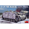 MiniArt 35355 1/35 StuH 42 Ausf. G Late Production