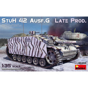 MiniArt 35355 1/35 StuH 42 Ausf. G Late Production