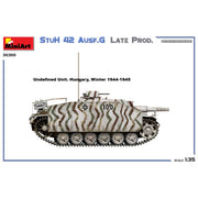 MiniArt 35355 1/35 StuH 42 Ausf. G Late Production