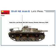 MiniArt 35355 1/35 StuH 42 Ausf. G Late Production