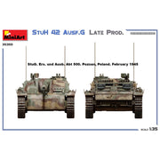 MiniArt 35355 1/35 StuH 42 Ausf. G Late Production
