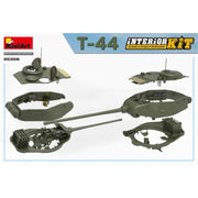 MiniArt 35356 1/35 T-44 Interior Kit