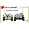 MiniArt 353621/35 Stug III Ausf. G FEB 1943 Alkett Prod. with Winterketten