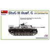 MiniArt 353621/35 Stug III Ausf. G FEB 1943 Alkett Prod. with Winterketten