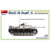 MiniArt 353621/35 Stug III Ausf. G FEB 1943 Alkett Prod. with Winterketten