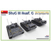 MiniArt 353621/35 Stug III Ausf. G FEB 1943 Alkett Prod. with Winterketten
