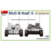 MiniArt 353621/35 Stug III Ausf. G FEB 1943 Alkett Prod. with Winterketten