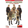 MiniArt 35365 1/35 Soviet Officers at Field Briefing Special Edition
