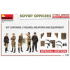 MiniArt 35365 1/35 Soviet Officers at Field Briefing Special Edition