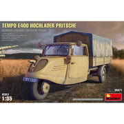 MiniArt 35371 Tempo E400 Hochlader Prische German 3 Wheel Delivery Truck