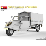 MiniArt 35371 Tempo E400 Hochlader Prische German 3 Wheel Delivery Truck