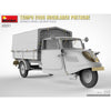MiniArt 35371 Tempo E400 Hochlader Prische German 3 Wheel Delivery Truck