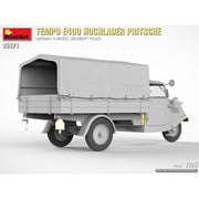 MiniArt 35371 Tempo E400 Hochlader Prische German 3 Wheel Delivery Truck