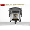 MiniArt 35371 Tempo E400 Hochlader Prische German 3 Wheel Delivery Truck
