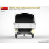 MiniArt 35371 Tempo E400 Hochlader Prische German 3 Wheel Delivery Truck
