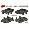 MiniArt 35380 1/35 US Army G7107 4x4 1.5t Cargo Truck