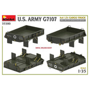 MiniArt 35380 1/35 US Army G7107 4x4 1.5t Cargo Truck