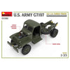 MiniArt 35380 1/35 US Army G7107 4x4 1.5t Cargo Truck