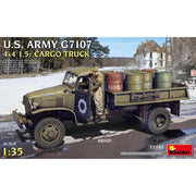 Miniart 35380 1/35 US Army G7107 4x4 1.5t Cargo Truck