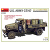 MiniArt 35380 1/35 US Army G7107 4x4 1.5t Cargo Truck