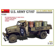 MiniArt 35380 1/35 US Army G7107 4x4 1.5t Cargo Truck