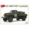 MiniArt 35380 1/35 US Army G7107 4x4 1.5t Cargo Truck