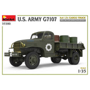 MiniArt 35380 1/35 US Army G7107 4x4 1.5t Cargo Truck