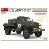 MiniArt 35380 1/35 US Army G7107 4x4 1.5t Cargo Truck