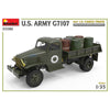 MiniArt 35380 1/35 US Army G7107 4x4 1.5t Cargo Truck