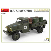 MiniArt 35380 1/35 US Army G7107 4x4 1.5t Cargo Truck
