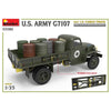 MiniArt 35380 1/35 US Army G7107 4x4 1.5t Cargo Truck