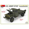 MiniArt 35380 1/35 US Army G7107 4x4 1.5t Cargo Truck