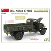 MiniArt 35380 1/35 US Army G7107 4x4 1.5t Cargo Truck