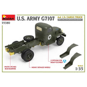 MiniArt 35380 1/35 US Army G7107 4x4 1.5t Cargo Truck