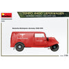 MiniArt 35382 1/35 Tempo A400 Lieferwagen German 3-Wheel Delivery Van