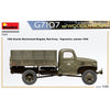 MiniArt 35386 1/35 G7107 1.5t 4×4 Cargo Truck With Wooden Body
