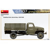 MiniArt 35386 1/35 G7107 1.5t 4×4 Cargo Truck With Wooden Body