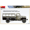 MiniArt 35386 1/35 G7107 1.5t 4×4 Cargo Truck With Wooden Body