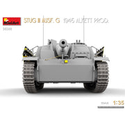 MiniArt 35388 1/35 StuG III Ausf. G 1945 Alkett Prod.