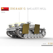 MiniArt 35388 1/35 StuG III Ausf. G 1945 Alkett Prod.