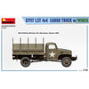 MiniArt 35389 1/35 G7117 1.5T 4×4 Cargo Truck With Winch