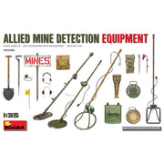 MiniArt 35390 1/35 Allied Mine Detection Equipment