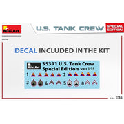 MiniArt 35391 1/35 U.S. Tank Crew Special Edition