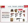 MiniArt 35391 1/35 U.S. Tank Crew Special Edition