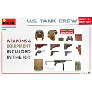 MiniArt 35391 1/35 U.S. Tank Crew Special Edition