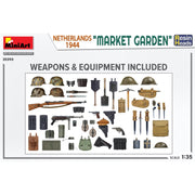 MiniArt 35393 1/35 Market Garden Netherlands 1944 Resin Heads
