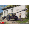 MiniArt 35394 1/35 German 7.5cm Anti-Tank Gun Pak 40. Early Production