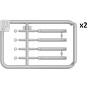 MiniArt 35402 1/35 7.5cm PaK40 AmmoBoxes with Shells Set 2