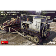 MiniArt 35403 1/35 U.S. Armored Bulldozer